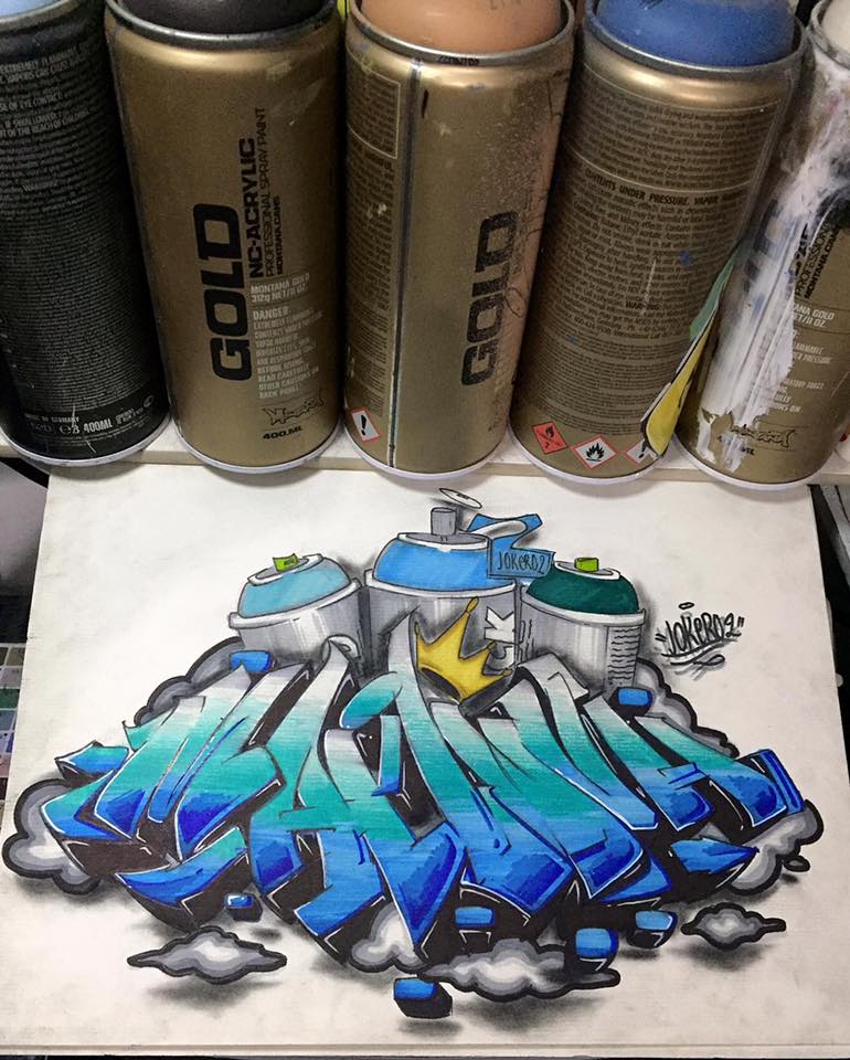 Latest For Graffiti Reviews Joker Graffiti Characters Graffiti
