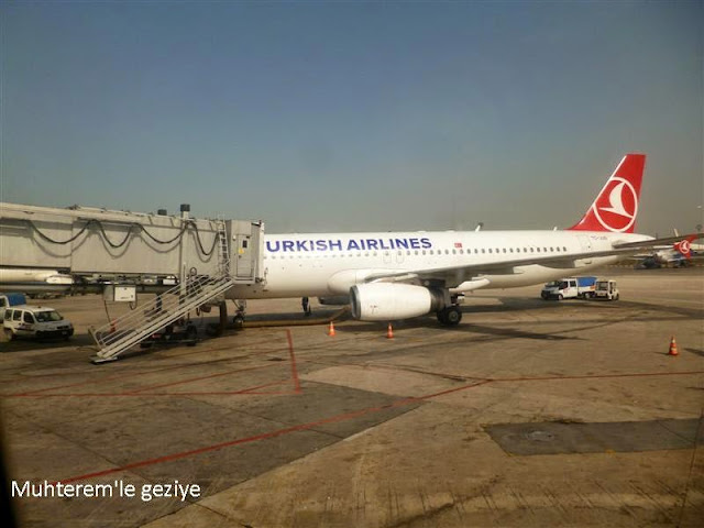 istanbul Atatürk Airport