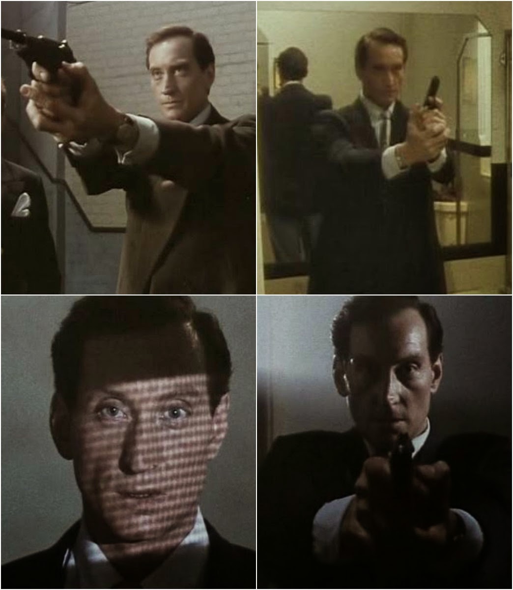 Actor Charles Dance: Charles was Ian Fleming in Goldeneyes in 1989