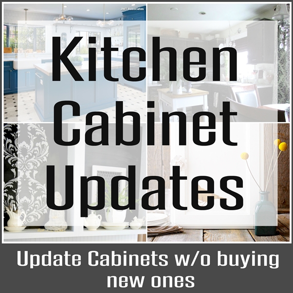 Kitchen Cabinet Updates for the Home | Rustic & Refined