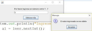 Errores en Java