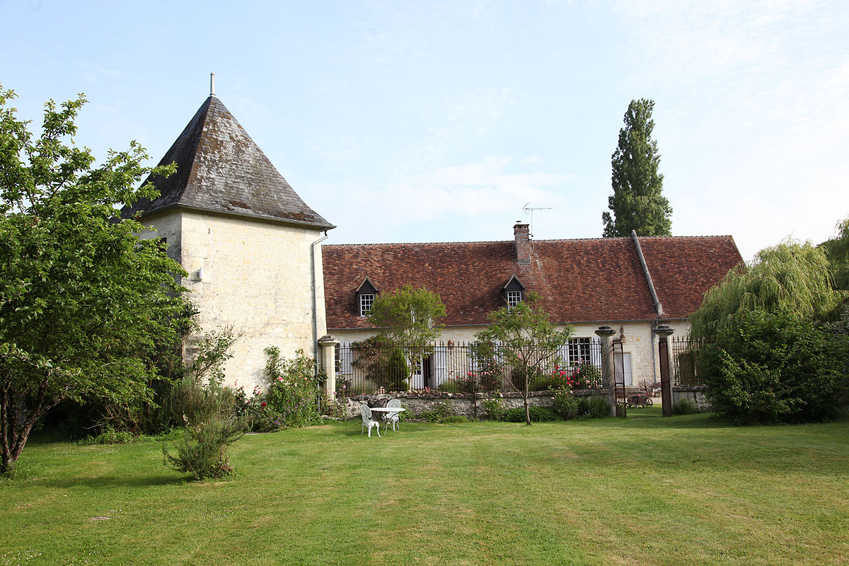 The Most Enchanting French Manor