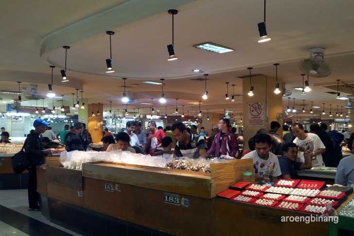 pasar rawa bening jatinegara