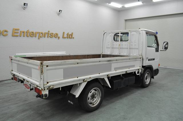 19757T1N6 Nissan Atlas 1.5ton for Zambia to Dar es Salaam|Japanese 
