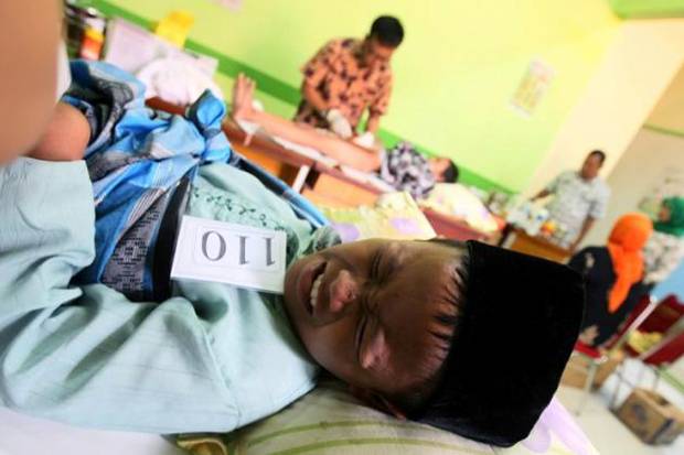Jangan Sampai Putus Keturunan Gara-Gara Salah Khitan! Ini Metode Terbaik Untuk si Kecil Jangan Sampai Putus Keturunan Gara-Gara Salah Khitan! Ini Metode Terbaik Untuk si Kecil