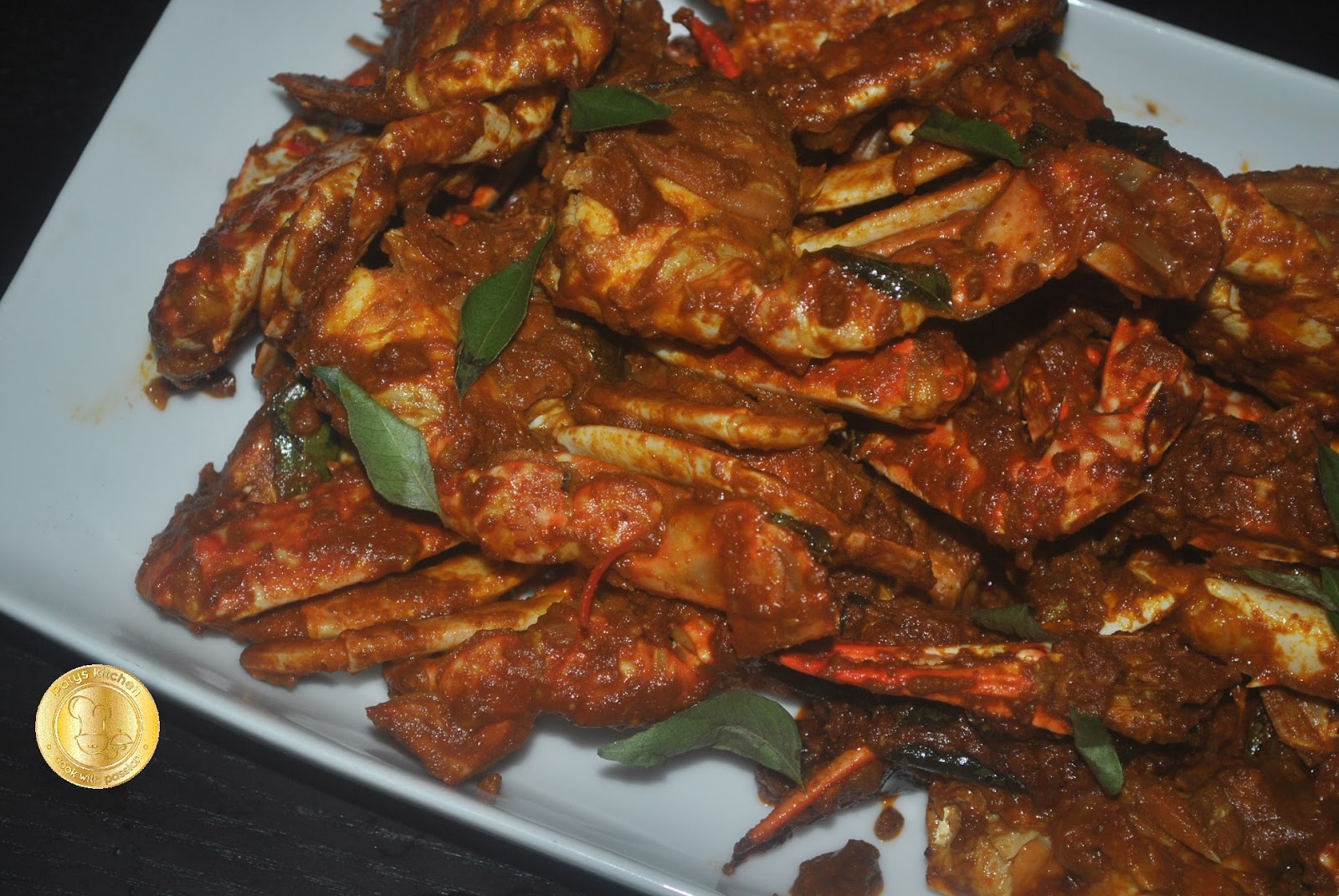 Patyskitchen Masala Ketammasala Crab