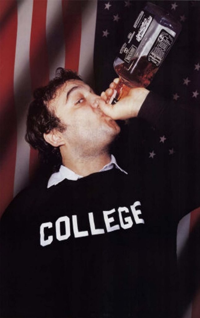 PY GEAR™ Animal House COLLEGE sweatshirt