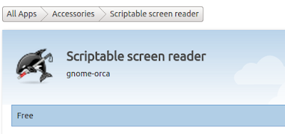 Cara Install SCREEN READER Orca di Ubuntu LINUX Mint orca screen reader ubuntu orca screen reader linux mint 17.2 disable orca screen reader ubuntu 14.04 linux mint 17.x disable orca screen reader ubuntu how to disable orca screen reader in ubuntu ubuntu turn off orca screen reader how to stop orca screen reader in ubuntu