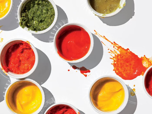 Sauces Around the World