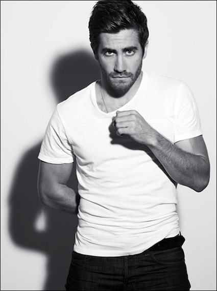 birthdays: Jake Gyllenhaal (b&w photos)