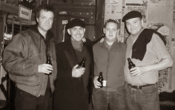 An EastEnd Girl: musings from E3: From the Rebellion Archives: Runnin ...