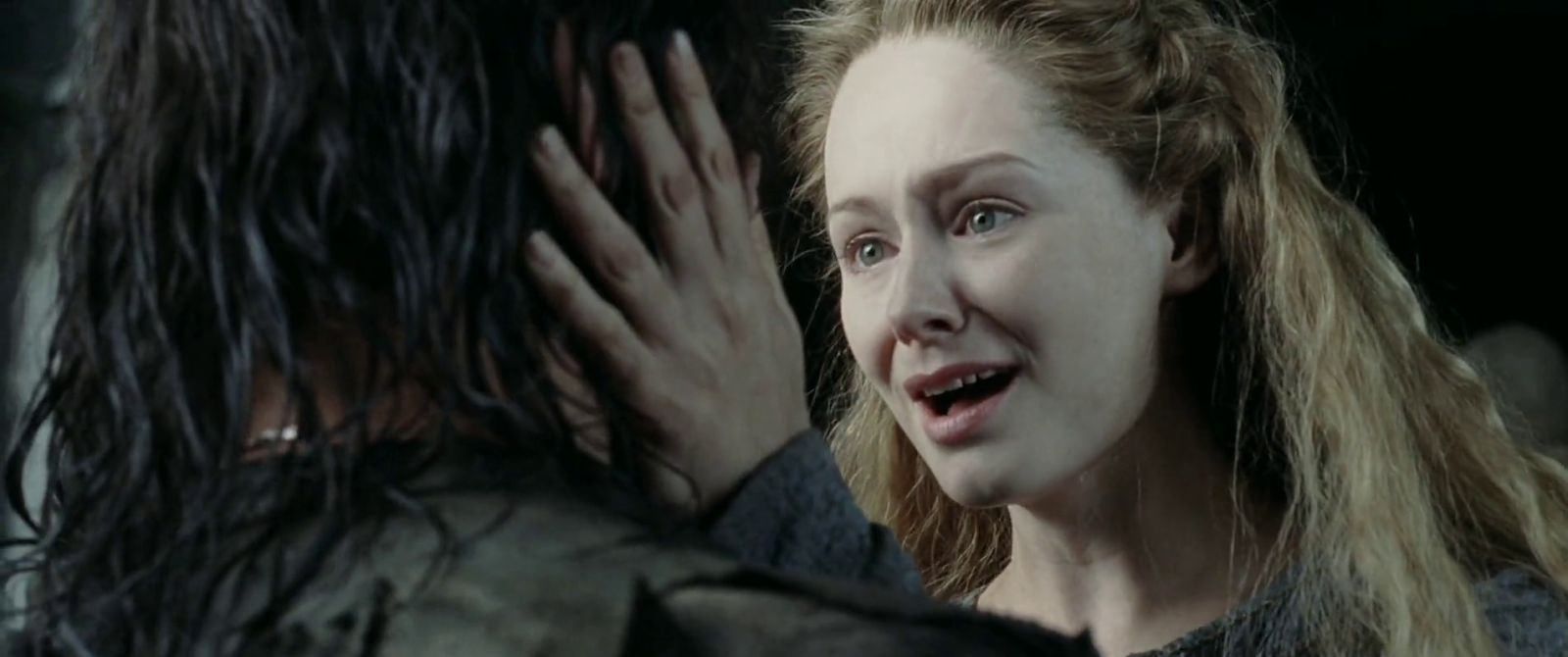 властелин колец две крепости гоблинский перевод.