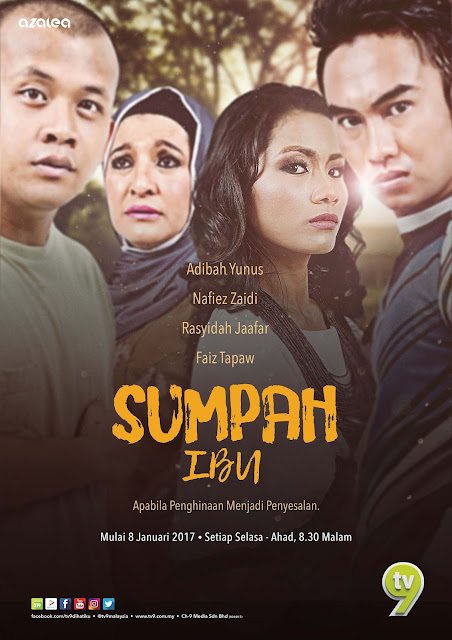 Sumpah Ibu TV9