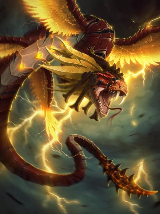 As ilustrações de fantasia e mitologia para games de Jon Neimeister Jon Neimeister deviantart arte ilustrações fantasia mitologia games smite