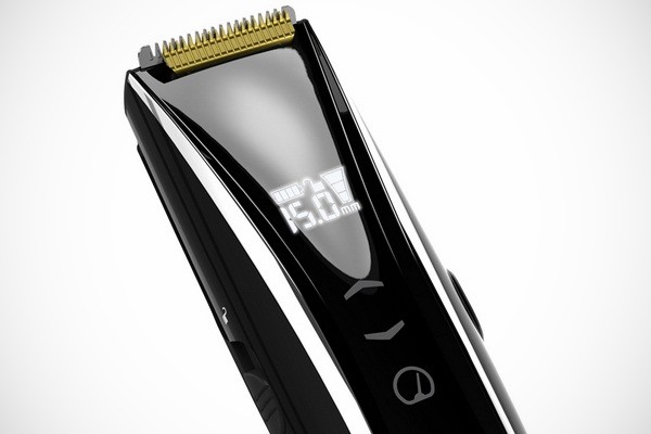 Remington touch control beard and stubble trimmers