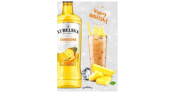 Do wygrania butelka Lubelskiej w zestawie ze szklankami Konkurs