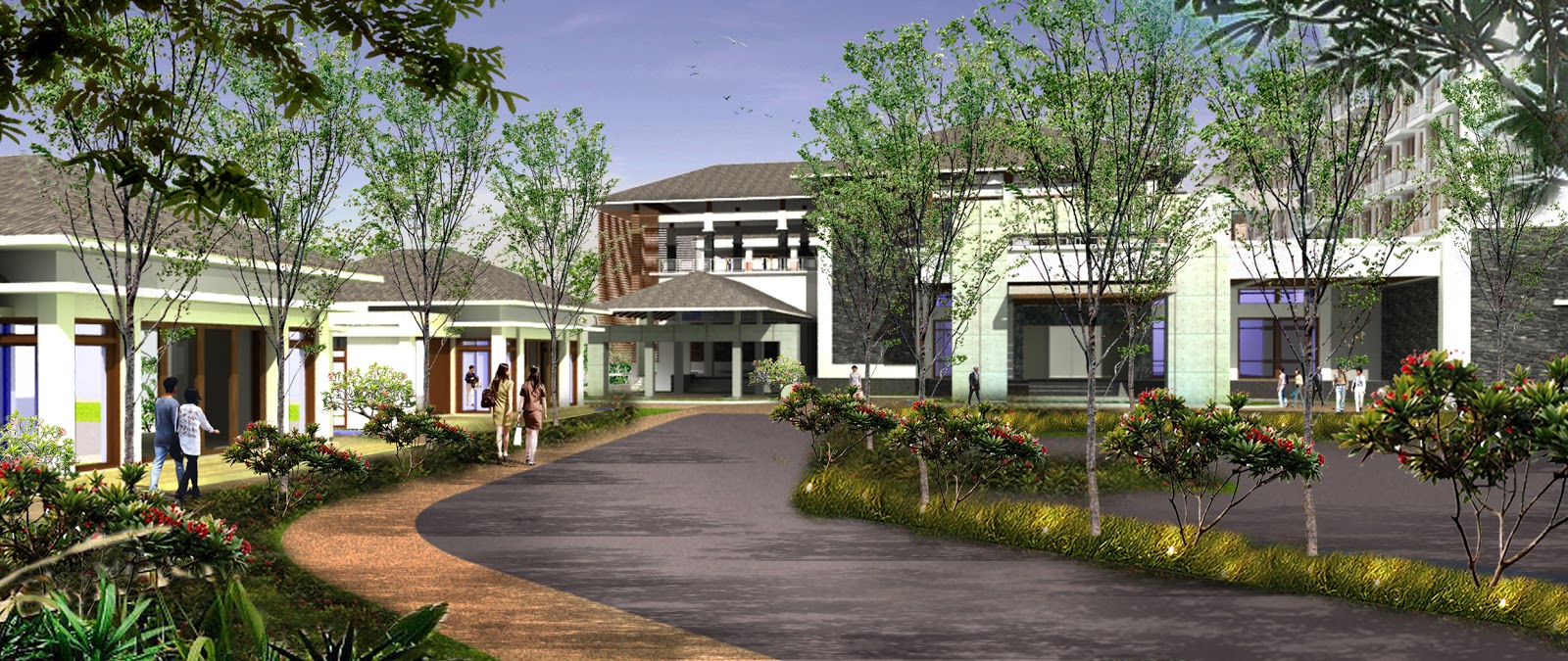  FOURPOINT RESORT BY SHERATON TAIPING LAKE GARDENS, TAIPING, PERAK