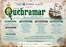 IV-Edição do Festival Quebramar 2011.