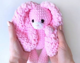 PATRON GRATIS CONEJO AMIGURUMI 35163