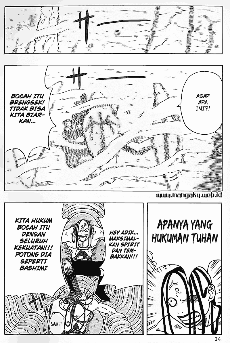 666 Satan Chapter 04 b Gambar 10