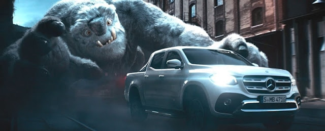 Mercedes-Benz X-Class