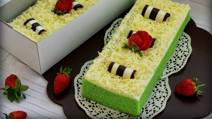 Resep Brownies Keju Pandan Kukus Ny Liem Memang Anti Gatot dan Endasss Banget Resep Brownies Keju Pandan Kukus Ny Liem Memang Anti Gatot dan Endasss Banget