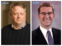 جاستن كروغر و ديفيد دانينغ Justin Kruger and David Dunning