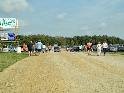 Backwoods Fest - Thornville, Ohio