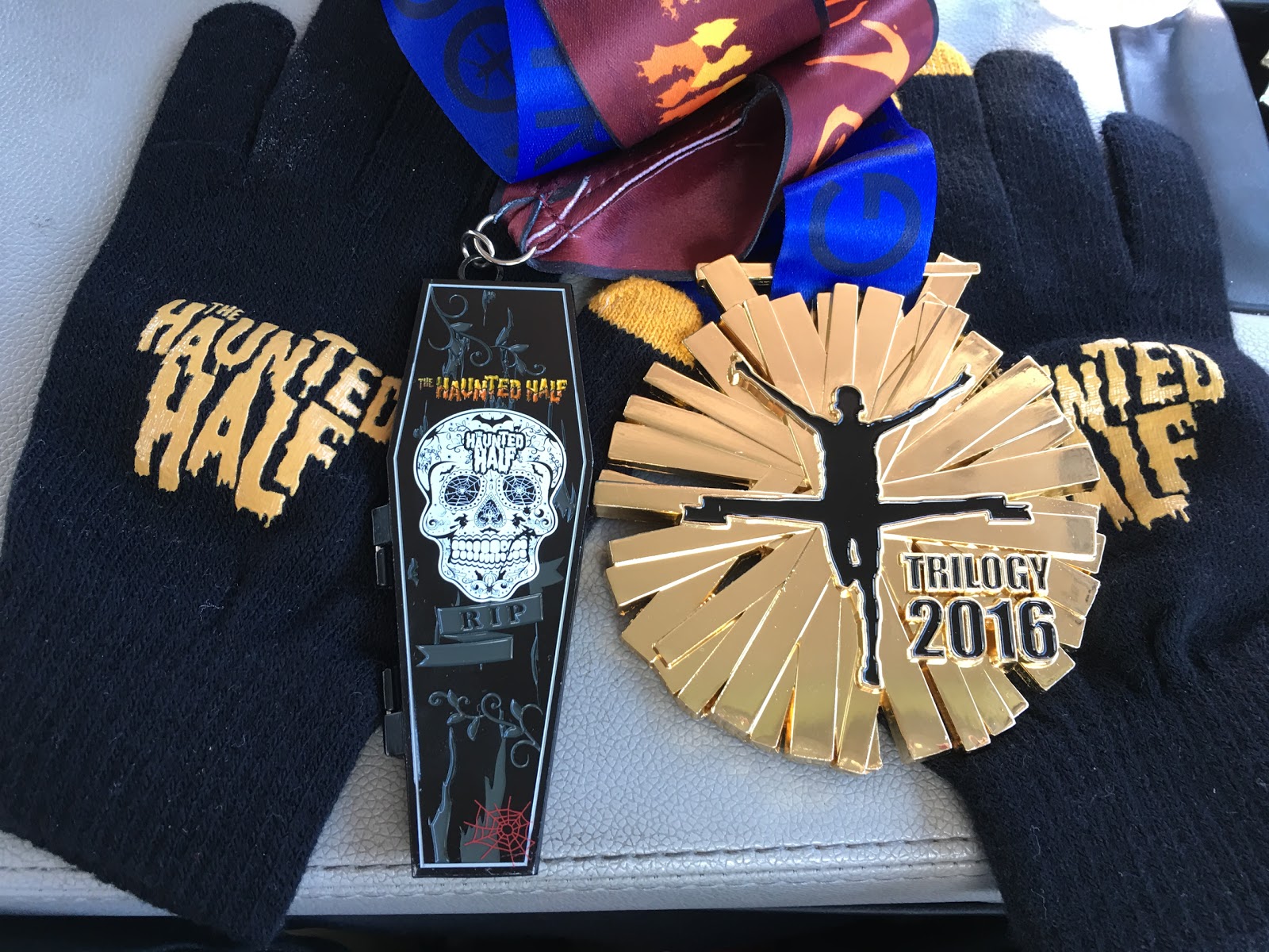 wendy will ramble... Provo Haunted Half Marathon 2016