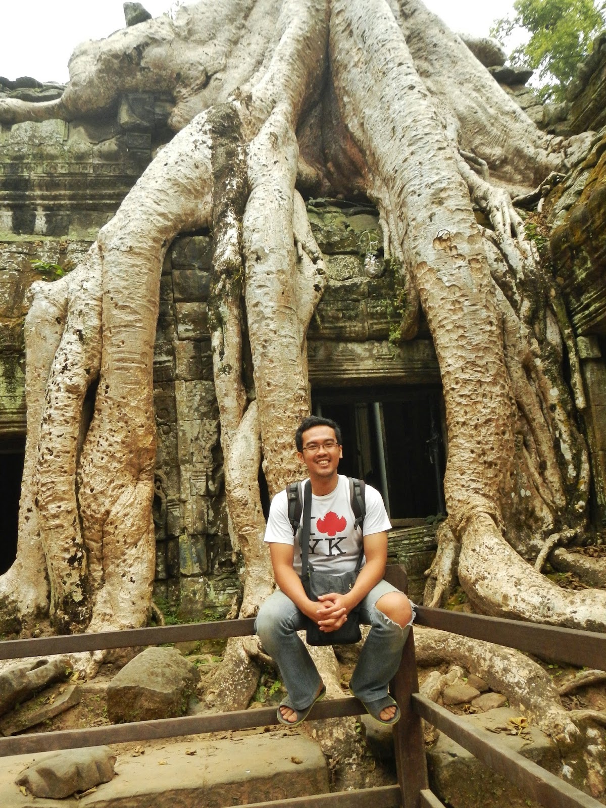 Ta Prohm, Angkor Wat, Cambodia Ta Prohm, Angkor Wat, Cambodia