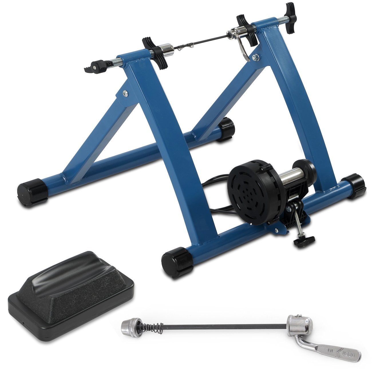 bicycle exercise trainer stand