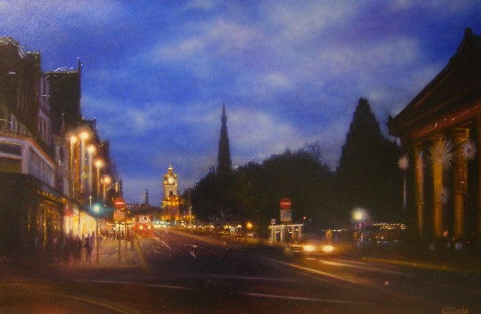 Оранжевым свет. Lesley Anne Derks Lesley Anne Derks