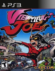 Viewtiful Joe   Download game PS3 PS4 PS2 RPCS3 PC free - 10