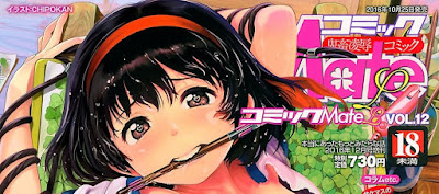 コミックMate L Vol.12 raw zip dl
