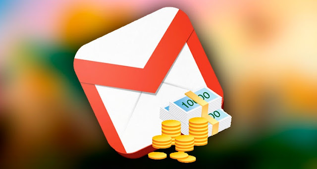 Enviar dinero a través de Gmail es posible