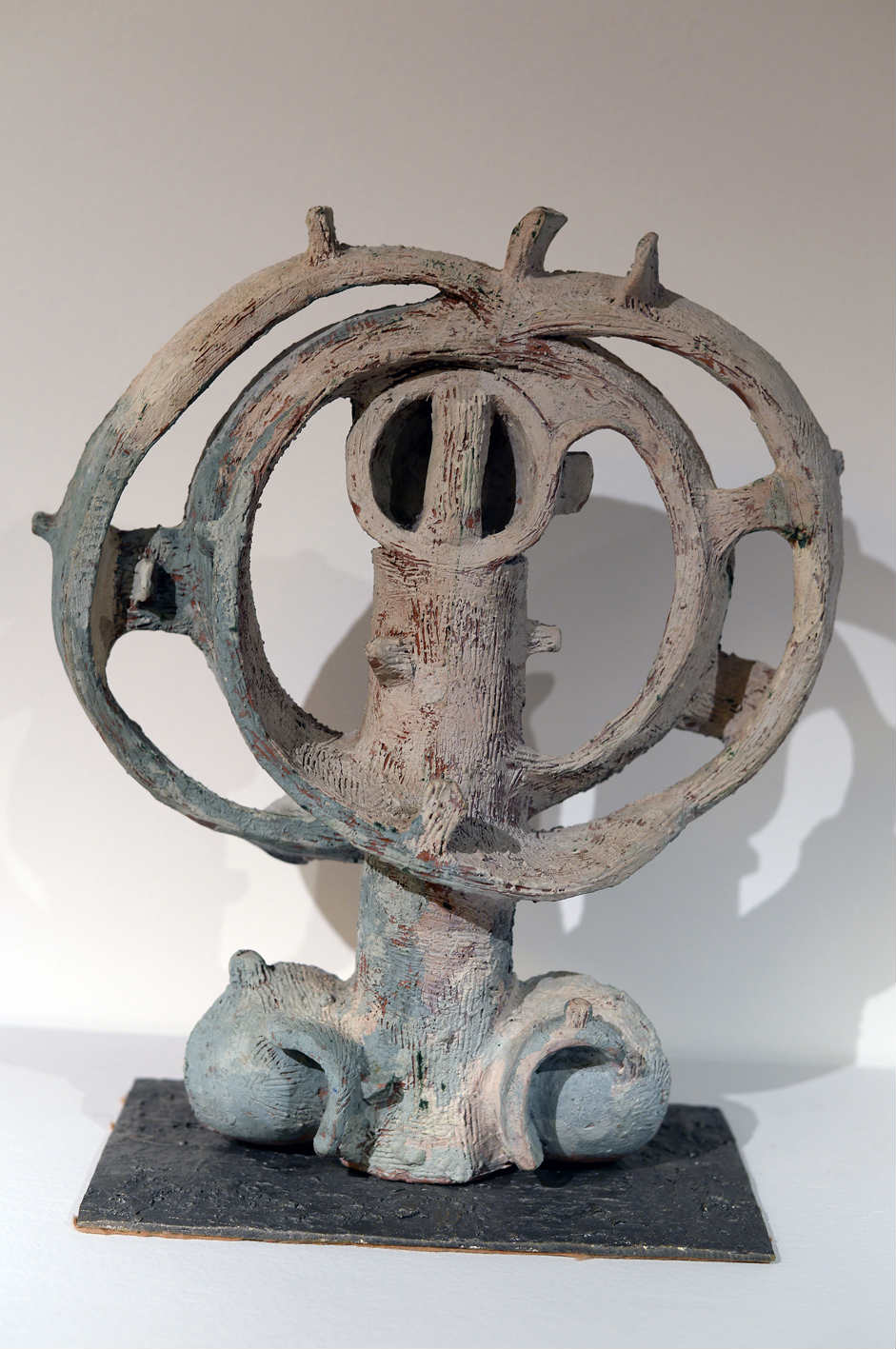 Juan Soriano en el Museo de