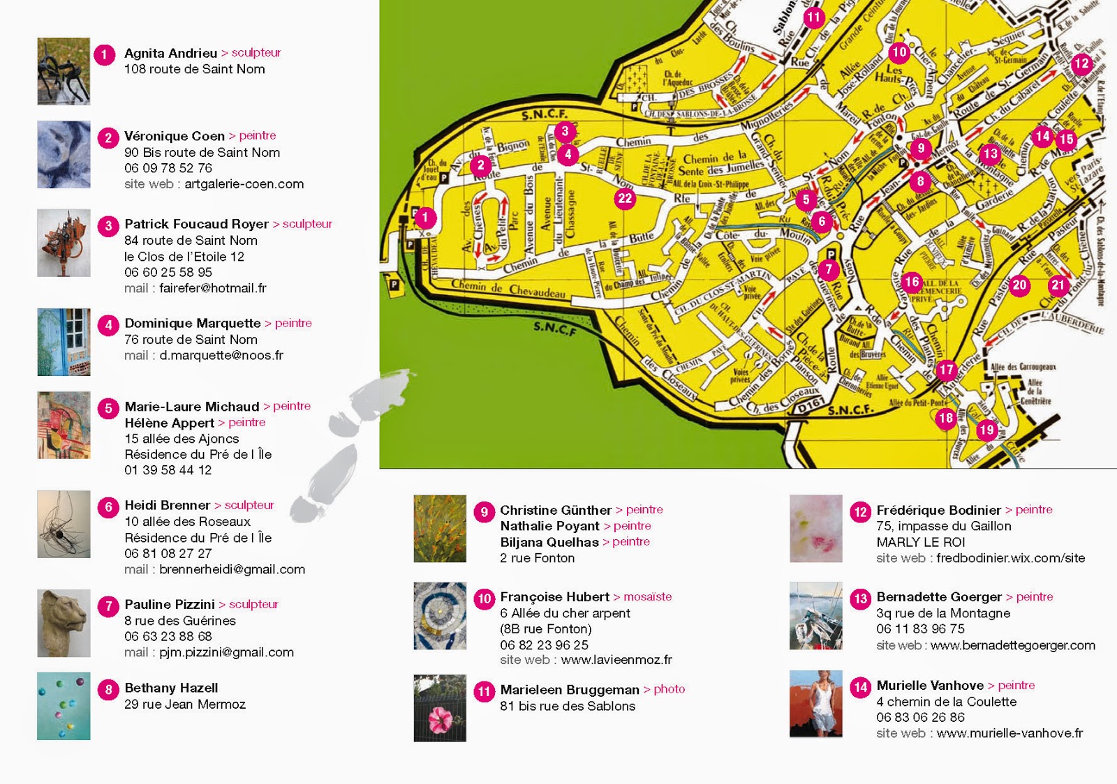 art27 ATELIERS PORTES OUVERTES DE L'ETANG LA VILLE