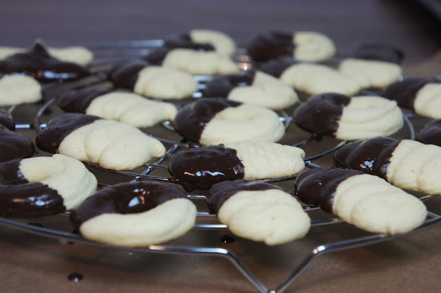 REZEPT: glutenfreies Spritzgebäck ♥ Ein glutenfreier Blog