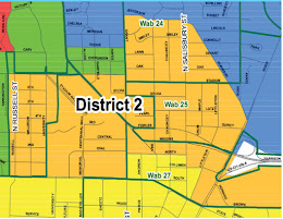 District #2 Boundary 2019