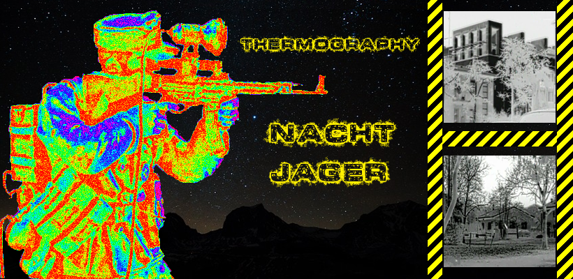 Nachtjager Thermography - Passione Termografia