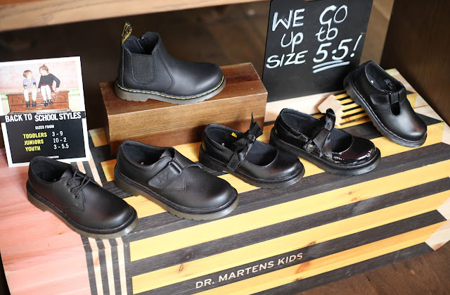 Dr Martens kids