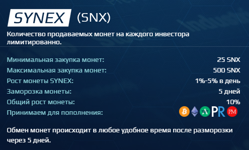 Маркетинг synex.fund отзывы