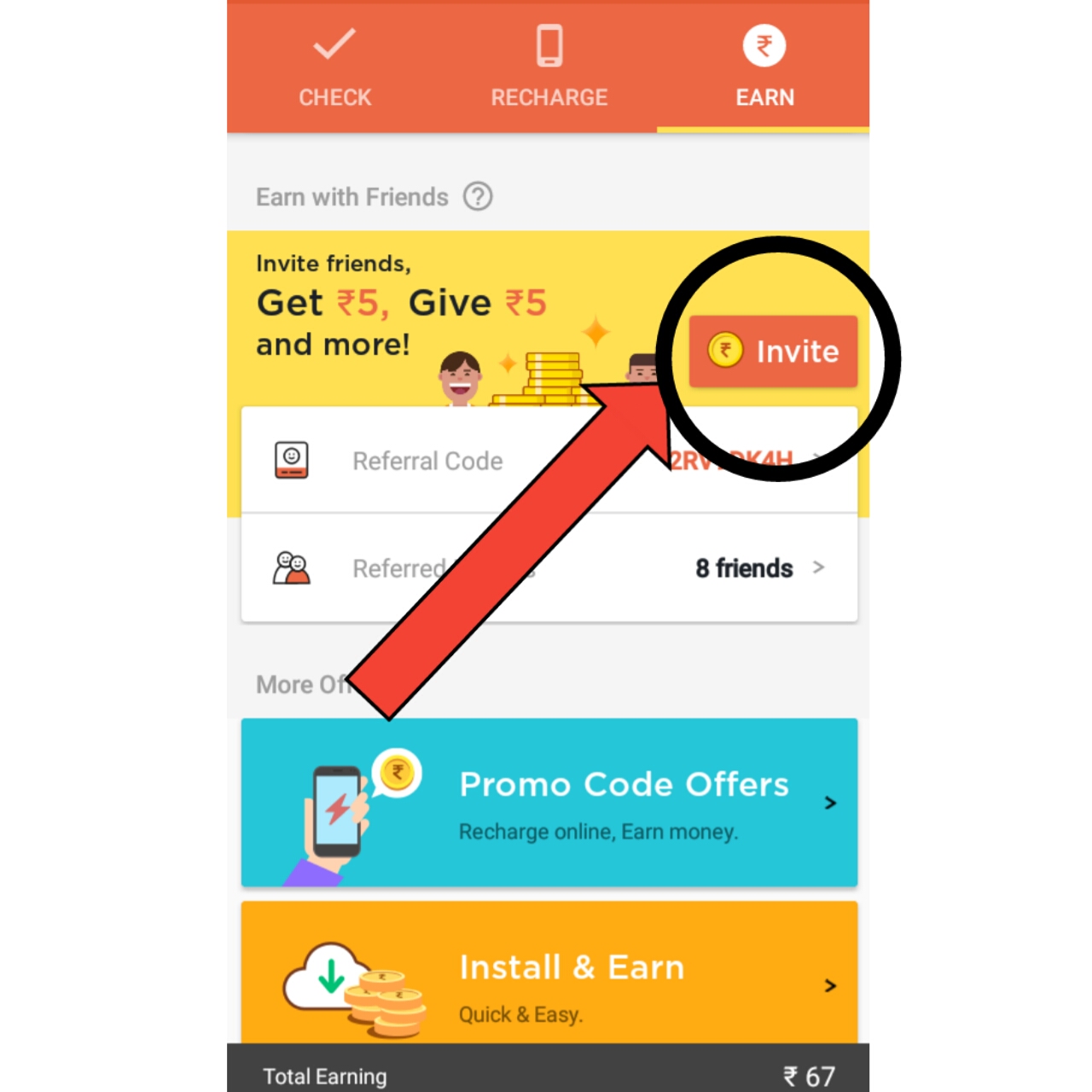 true balance free promo code