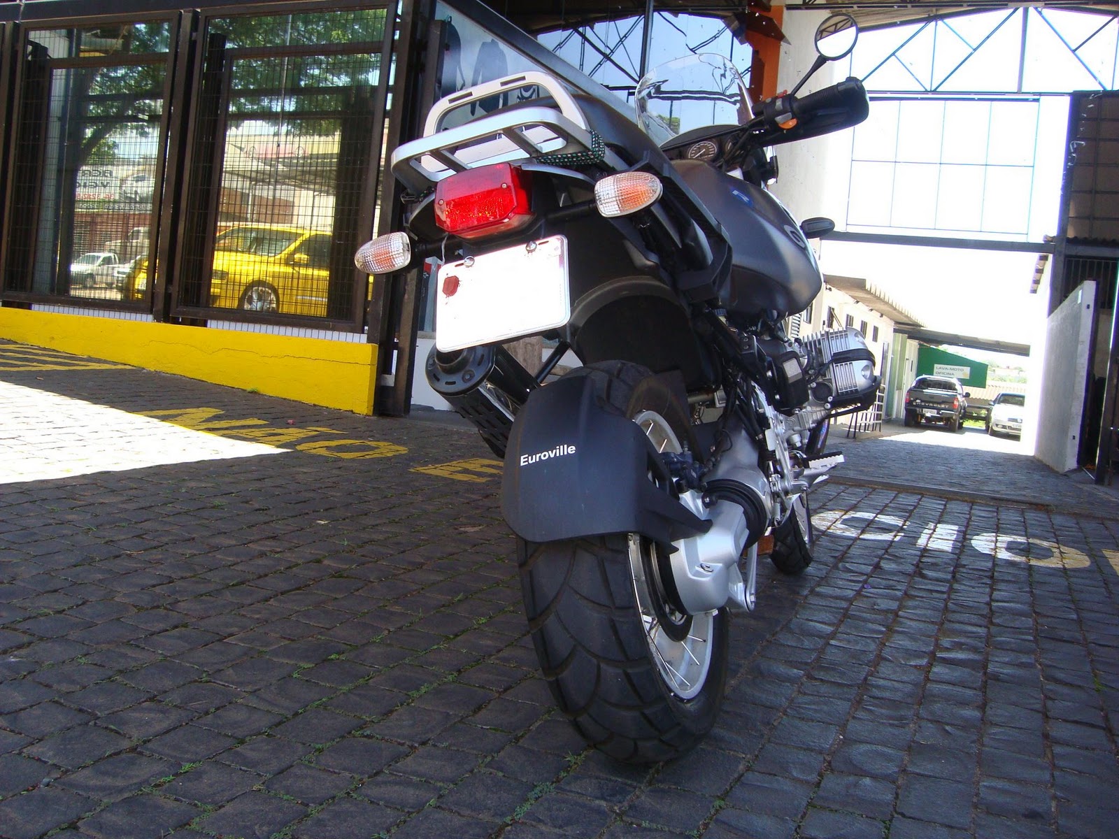 Classificados R2 Moto Center VENDESE BMW GS 1150 CINZA 2003/04