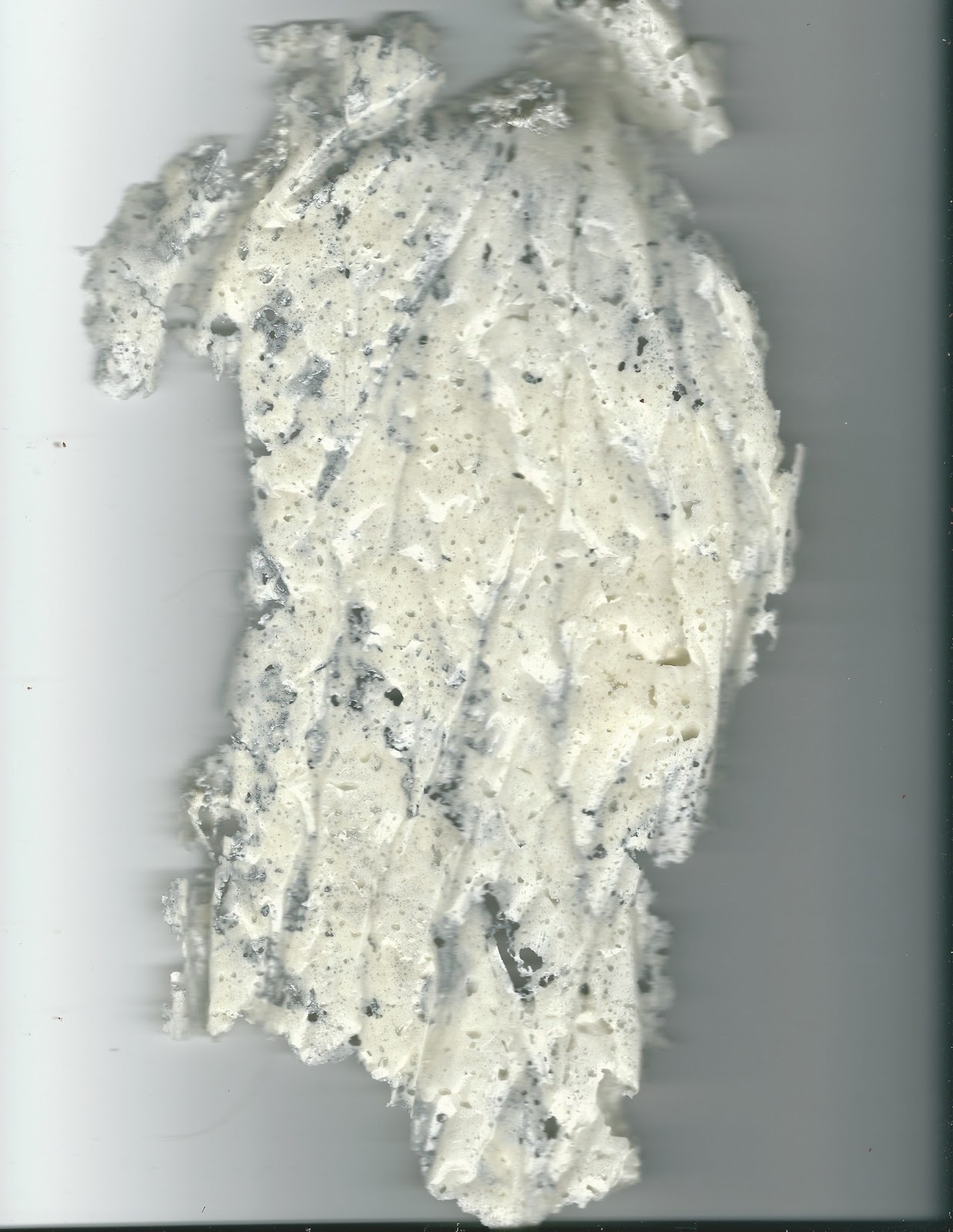 Tin Foil Underwear Scan trace draw