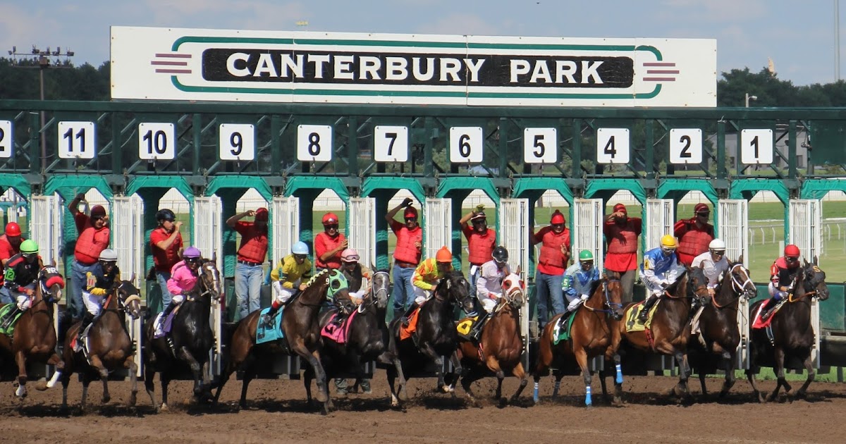 Canterbury Park Opening Night 2016 Thoughts, Late Pick 4, and 10K