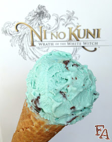 Fiction Food Cafe Salted Ice Cream Ni No Kuni Wrath Of The White Witch Seems like there are some npcs than give you some recipes when you talk to them. salted ice cream ni no kuni wrath