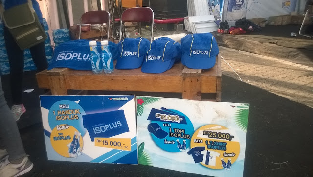 Harga Merchandise Isoplus 2 Harga Merchandise Isoplus 2