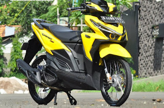 Modikasi Vario 150 eSP Gambar Modifikasi Motor Honda Vario 150 eSP