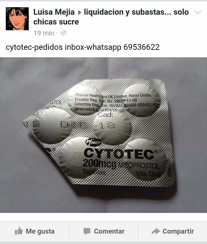 Buy cytotec pills